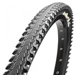 Ficha técnica e caractérísticas do produto Pneu Maxxis Wormdrive 26x1.90 Dobrável Kevlar Tubeless Preto