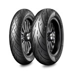 Ficha técnica e caractérísticas do produto Pneu Metzeler 130/60b19 (tl) 61h Cruisetec (d) - Pirelli / Metzeler