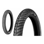 Pneu Michelin 100/90-18 Strada City Pro Reforçado Titan *