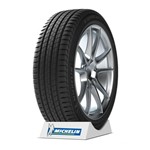 Ficha técnica e caractérísticas do produto Pneu Michelin 235/55 R19 101Y Latitude Sport 3