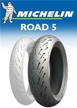 Ficha técnica e caractérísticas do produto Pneu Michelin 180/55-17 Pilot Road 5 73w Traseiro