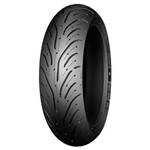 Ficha técnica e caractérísticas do produto Pneu Michelin 190-55-17 Pilot Road 4 GT