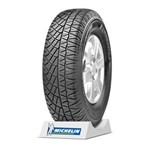 Ficha técnica e caractérísticas do produto Pneu Michelin - 235/60 - Latitude Cross - 104H - Pneu Tucson e Sportage
