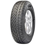 Ficha técnica e caractérísticas do produto Pneu Michelin 235/60R16 Latitude Cross 104H - Aro 16