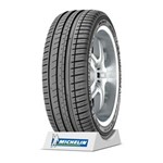 Ficha técnica e caractérísticas do produto Pneu Michelin Aro 16 - 205/55R16 Pilot Sport 3 - 91V