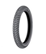 Ficha técnica e caractérísticas do produto Pneu Michelin CITY PRO 100-80-18 59P TL/TT Reinf Traseiro - Mcihelin