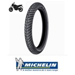 Ficha técnica e caractérísticas do produto Pneu Michelin City Pro - 90/90 R18 - 57P - 18