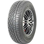 Ficha técnica e caractérísticas do produto Pneu Michelin Latitude Cross 255/70R15 108H