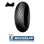 Ficha técnica e caractérísticas do produto Pneu Michelin Pilot Road 3 - 180/55 R17 - 73W