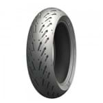 Ficha técnica e caractérísticas do produto Pneu Michelin Pilot Road 4 Gt 190-55-17 Zr 75W Tl Traseiro Honda Cb 60...