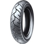 Ficha técnica e caractérísticas do produto Pneu Michelin S1 100-90-10 Tl/Tt 56j Honda Lead 110 / Burgman 125 2012 em Diante Tras