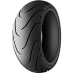 Ficha técnica e caractérísticas do produto Pneu Michelin Scorcher 11 180-55-17 ZR 73W TL TRAS Harley Davidson XR1220X / Honda CB 600F Hornet / Kawa Z 750 / Suzuki GSX-R 750 / Yamaha YZF R6