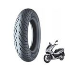 Ficha técnica e caractérísticas do produto Pneu Michelin Traseiro 100 90 14 City Grip Honda Pcx