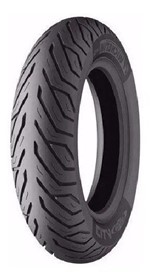 Ficha técnica e caractérísticas do produto Pneu Michelin Traseiro Honda Pcx 100/90-14 City Grip *