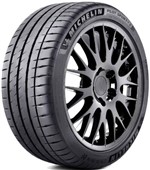 Ficha técnica e caractérísticas do produto Pneu Michein 295/35 R21 107Y Pilot Sport 4S - Michelin