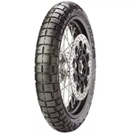 Ficha técnica e caractérísticas do produto Pneu moto 120/70R17 TL 58H ScRaSF Rally STR