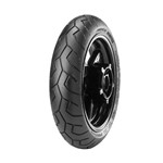 Ficha técnica e caractérísticas do produto Pneu Moto 100/90-14 Reinf Tl 57p Diablo Scooter Tras. Pirelli