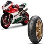 Ficha técnica e caractérísticas do produto Pneu Moto 1098 Metzeler Aro 17 190/55r17 75w Traseiro Sportec M7