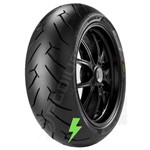 Ficha técnica e caractérísticas do produto Pneu Moto 150/60R17 RN 66H DRII Rosso 2 -pn26346-24095-35613 - Pirelli