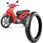 Ficha técnica e caractérísticas do produto Pneu Moto Biz 100 Levorin Aro 17 60/100-17 33L Dianteiro Street Runner