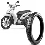 Ficha técnica e caractérísticas do produto Pneu Moto Biz 125 Levorin Aro 17 60/100-17 33L Dianteiro Street Runner
