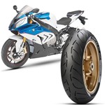 Ficha técnica e caractérísticas do produto Pneu Moto Bmw S 1000 XR Metzeler Aro 17 190/55r17 75w Traseiro Sportec M7