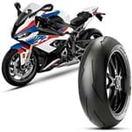Ficha técnica e caractérísticas do produto Pneu Moto Bmw S1000rr Pirelli Aro 17 200/55r17m 78w TL Traseiro Diablo Supercorsa Sp