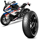 Ficha técnica e caractérísticas do produto Pneu Moto Bmw S1000RR Pirelli Aro 17 190/55-17 75w Traseiro Angel GT 2