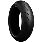 Ficha técnica e caractérísticas do produto Pneu Moto Bridgestone BT015 180/55 Traseiro