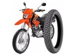 Ficha técnica e caractérísticas do produto Pneu Moto Bros/crosser 90/90-19 Diant C/camara Technic - Pneus Technic