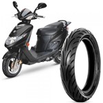 Ficha técnica e caractérísticas do produto Pneu Moto Burgman 125i Levorin Aro 10 100/90-10 56j Traseiro Matrix Scooter