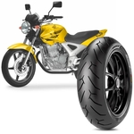 Ficha técnica e caractérísticas do produto Pneu Moto Cbx Twister Pirelli Aro 17 130/70r17 62h Traseiro Diablo Rosso 2