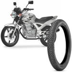 Ficha técnica e caractérísticas do produto Pneu Moto Cbx Twister Technic Aro 17 100/80-17 52s Dianteiro Sport