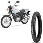 Ficha técnica e caractérísticas do produto Pneu Moto Cg 125 Cargo Levorin Aro 18 90/90-18 57p Traseiro Matrix