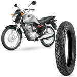 Ficha técnica e caractérísticas do produto Pneu Moto Cg 125 Levorin Aro 18 100/80-18 53S Traseiro Dual Sport