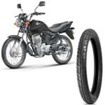 Ficha técnica e caractérísticas do produto Pneu Moto Cg 125 Levorin Aro 18 2.75-18 48P Dianteiro Azonic Tl