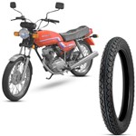 Ficha técnica e caractérísticas do produto Pneu Moto Cg 125 Levorin Aro 18 90/90-18 57p M/C Traseiro Dakar Evo