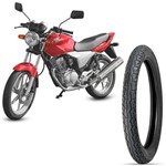 Ficha técnica e caractérísticas do produto Pneu Moto Cg 150 Levorin Aro 18 80/100-18 47p M/C Dianteiro Matrix