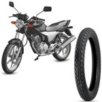 Ficha técnica e caractérísticas do produto Pneu Moto Cg 150 Levorin Aro 18 90/90-18 57p M/C Traseiro Dakar Evo