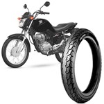 Ficha técnica e caractérísticas do produto Pneu Moto CG 150 Start Levorin Aro 18 90/90-18 57p Traseiro Sniper