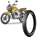 Ficha técnica e caractérísticas do produto Pneu Moto CG 150 Titan CBS Levorin Aro 18 80/100-18 47p Dianteiro Sniper