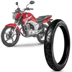 Ficha técnica e caractérísticas do produto Pneu Moto CG 150 Titan Levorin Aro 18 90/90-18 57p Dianteiro Traseiro Street Runner