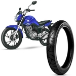 Ficha técnica e caractérísticas do produto Pneu Moto CG 160 Fan Levorin Aro 18 90/90-18 57p Dianteiro Traseiro Street Runner