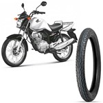Ficha técnica e caractérísticas do produto Pneu Moto Cg Cargo 150 Levorin Aro 18 80/100-18 47p M/C Dianteiro Matrix