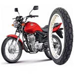 Ficha técnica e caractérísticas do produto Pneu Moto Cg/titan/fan Dianteiro 2.75-18 com Camara Technic Tc - Pneus Technic