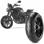 Ficha técnica e caractérísticas do produto Pneu Moto Comet 250 Pirelli Aro 17 130/70r17 62h Traseiro Diablo Rosso 2