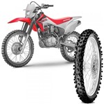 Ficha técnica e caractérísticas do produto Pneu Moto Crf 230 Pirelli Aro 19 70/100-19 42m Dianteiro Scorpion MX Extra J