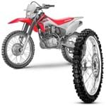 Ficha técnica e caractérísticas do produto Pneu Moto Crf 230F Pirelli Aro 21 80/100-21 51R Dianteiro Scorpion Xc Mid Hard