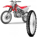 Ficha técnica e caractérísticas do produto Pneu Moto Crf 150F Pirelli Aro 19 70/100-19 42M Dianteiro Scorpion Mx Extra J