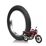 Pneu Moto Diant Cg Mt Hitrost Novo 2.75-18 Robust